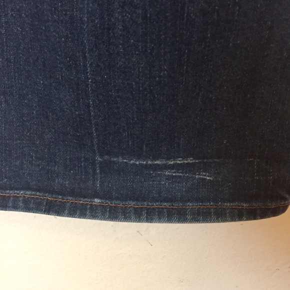 7 For All Mankind “A” Pocket Bootcut Jeans - Picture 9 of 10